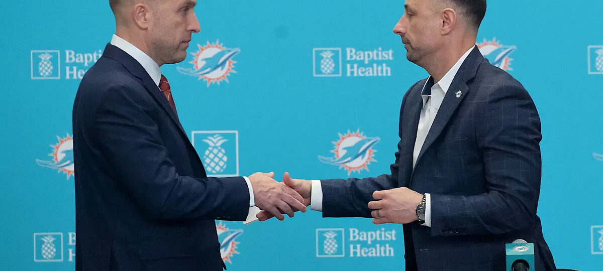 Chris Perkins: Five major takeaways from Dolphins’ offseason
