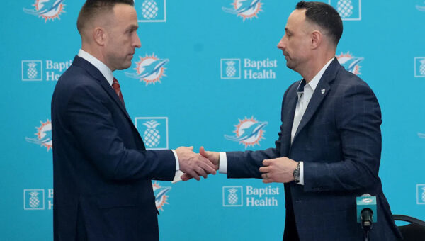 Chris Perkins: Five major takeaways from Dolphins’ offseason