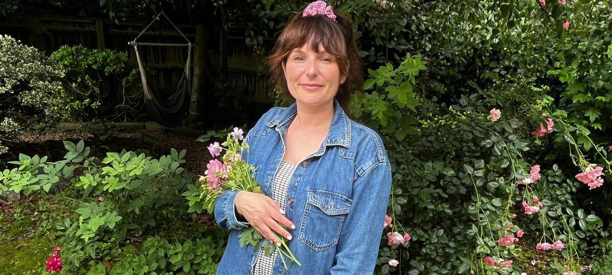 I tried to be a '90s butter mom.' I'm now a more present parent, but it also reminded me that social media is idealized.
