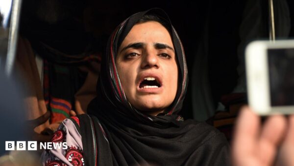 Leading Pakistan activist given life sentence over soldier’s killing at rally