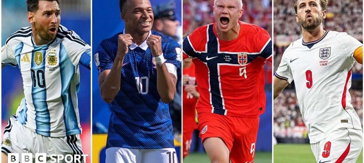 How do you stop Messi, Mbappe, Haaland and Kane?