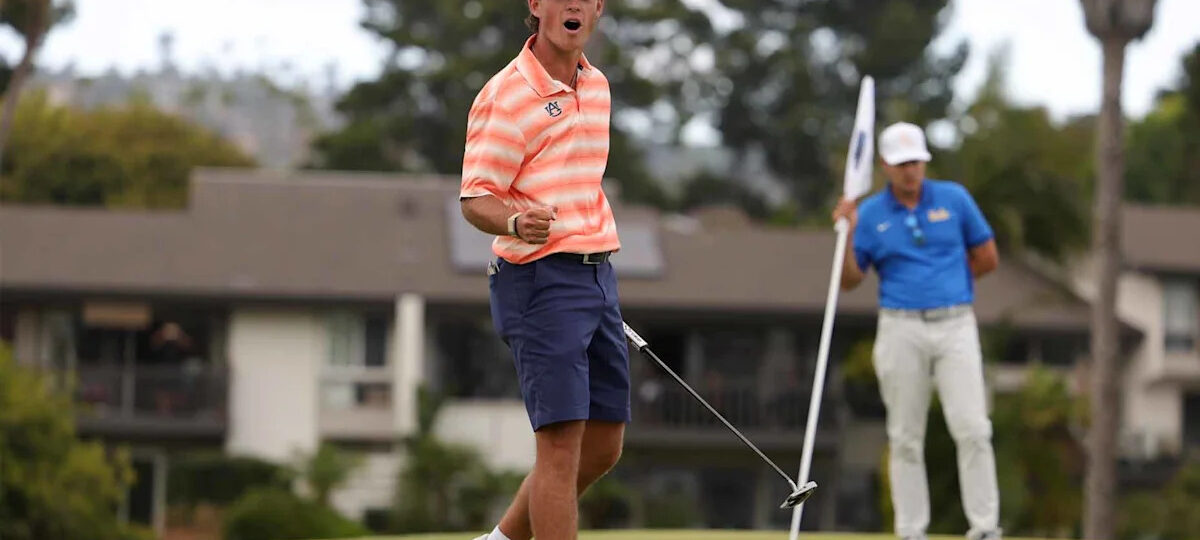 After Auburn's national title, Jackson Koivun's PGA Tour decision looms