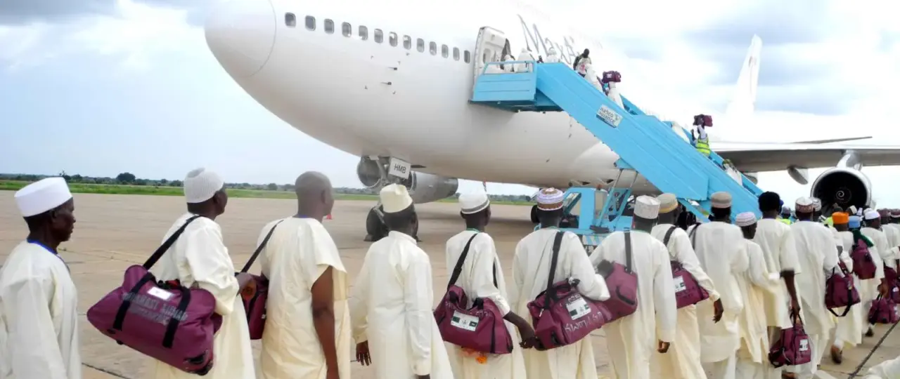 Kaduna begins return airlift of 2026 Hajj pilgrims on June 15