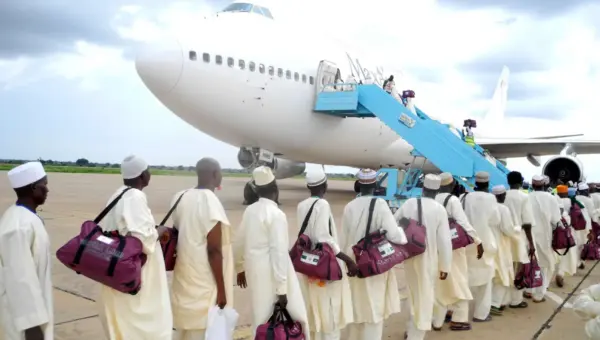 Kaduna begins return airlift of 2026 Hajj pilgrims on June 15