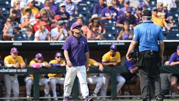 LSU baseball adds veteran transfer portal infielder from SEC rival