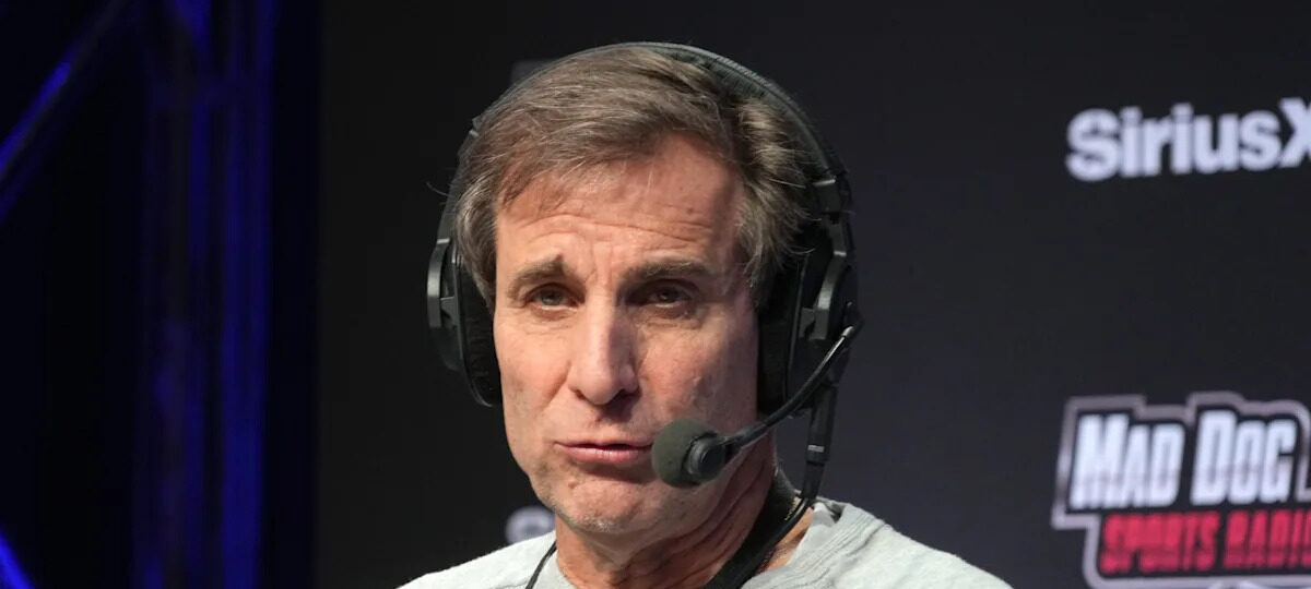 Chris ‘Mad Dog’ Russo reveals his keys to success as a sports talk host