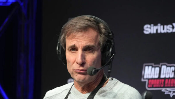 Chris ‘Mad Dog’ Russo reveals his keys to success as a sports talk host