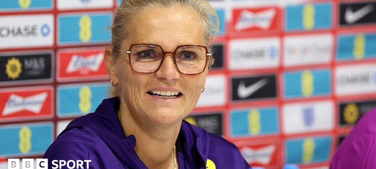 Lionesses need setbacks like Spain loss - Wiegman