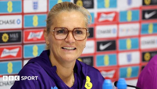 Lionesses need setbacks like Spain loss – Wiegman