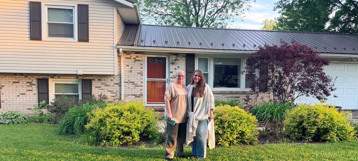 My 70-year-old mom didn’t want to live alone anymore, so she bought a house, and my husband and I moved in with her