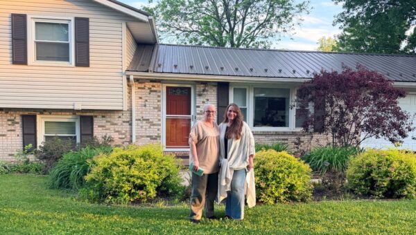 My 70-year-old mom didn’t want to live alone anymore, so she bought a house, and my husband and I moved in with her