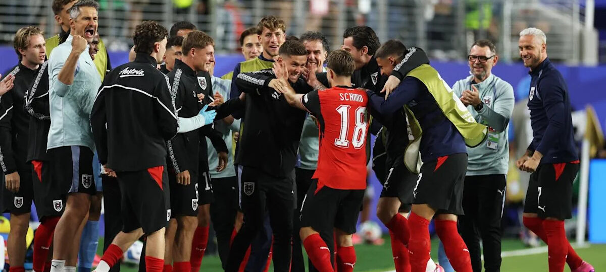World Cup: Romano Schmid helps Austria to narrow win over Jordan