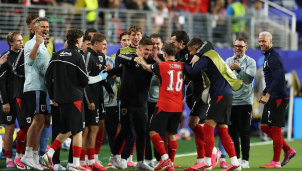 World Cup: Romano Schmid helps Austria to narrow win over Jordan