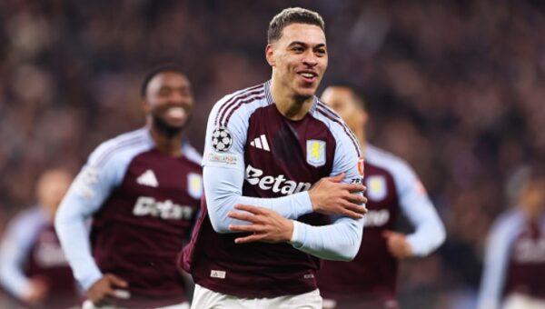 Arsenal steps up Rogers interest