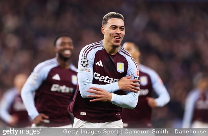 Arsenal steps up Rogers interest