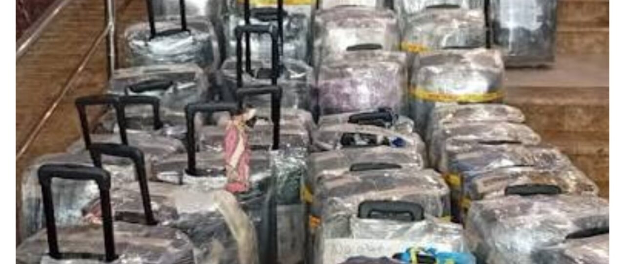 Hajj: Kaduna commences screening of luggage