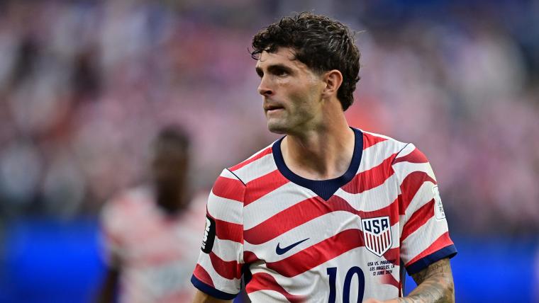 Christian Pulisic injury update: USMNT explains injury scare and World Cup future