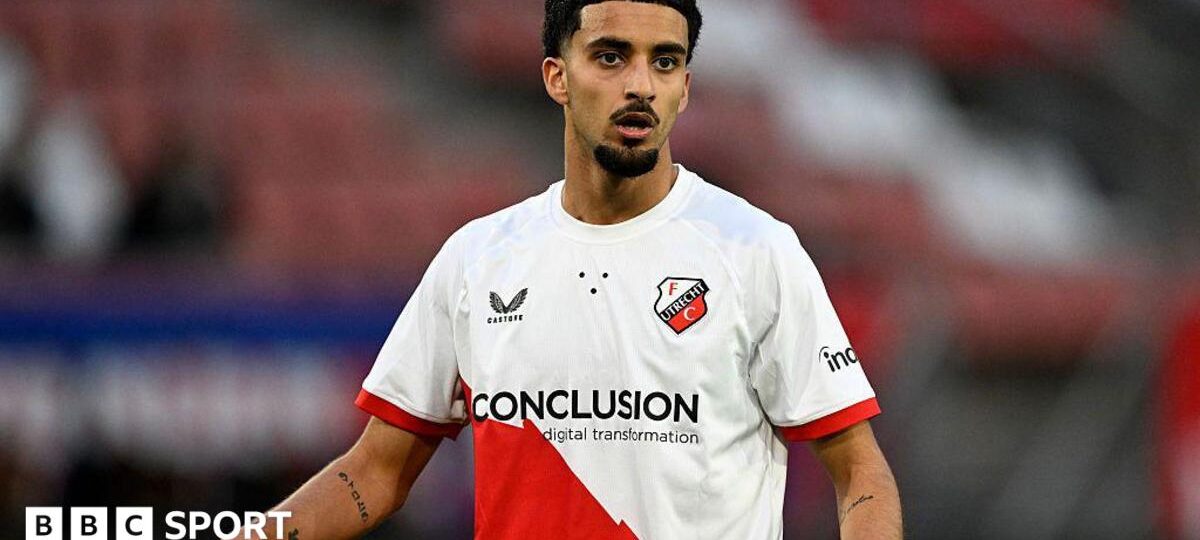 Meet the Iraq player set to make history for Pakistan