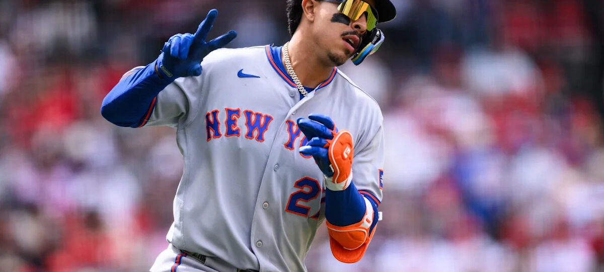 Mets announce lineup vs Reds for today’s game. Can they avoid sweep?