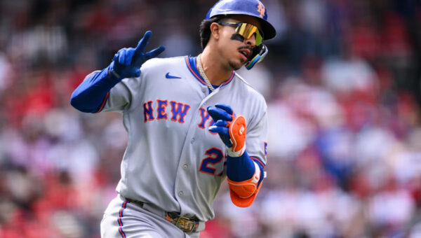 Mets announce lineup vs Reds for today’s game. Can they avoid sweep?
