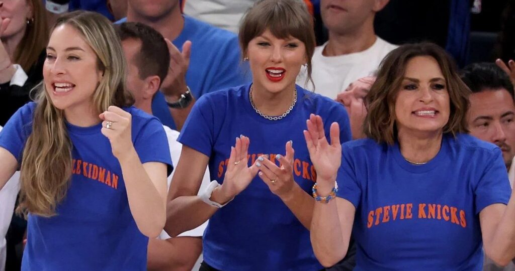 Knicks Radio Team Roasted Over Hot-Mic Swipe at Taylor Swift During NBA Finals: ‘Bitter for No Reason’