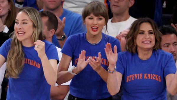 Knicks Radio Team Roasted Over Hot-Mic Swipe at Taylor Swift During NBA Finals: ‘Bitter for No Reason’