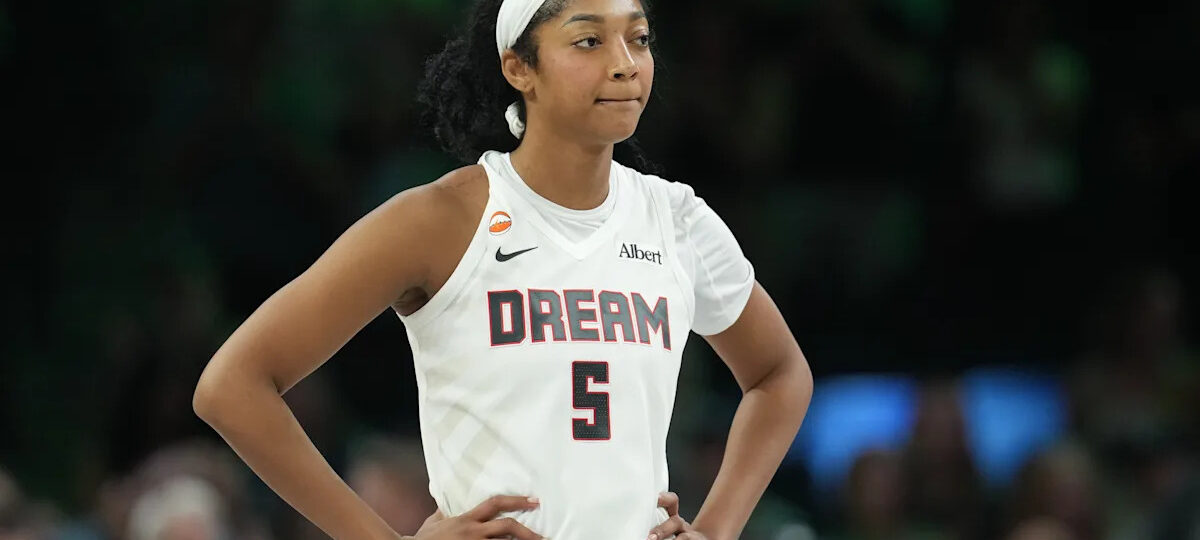 Angel Reese in tears after former Sky teammate’s flagrant foul