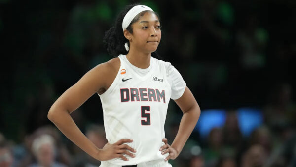 Angel Reese in tears after former Sky teammate’s flagrant foul
