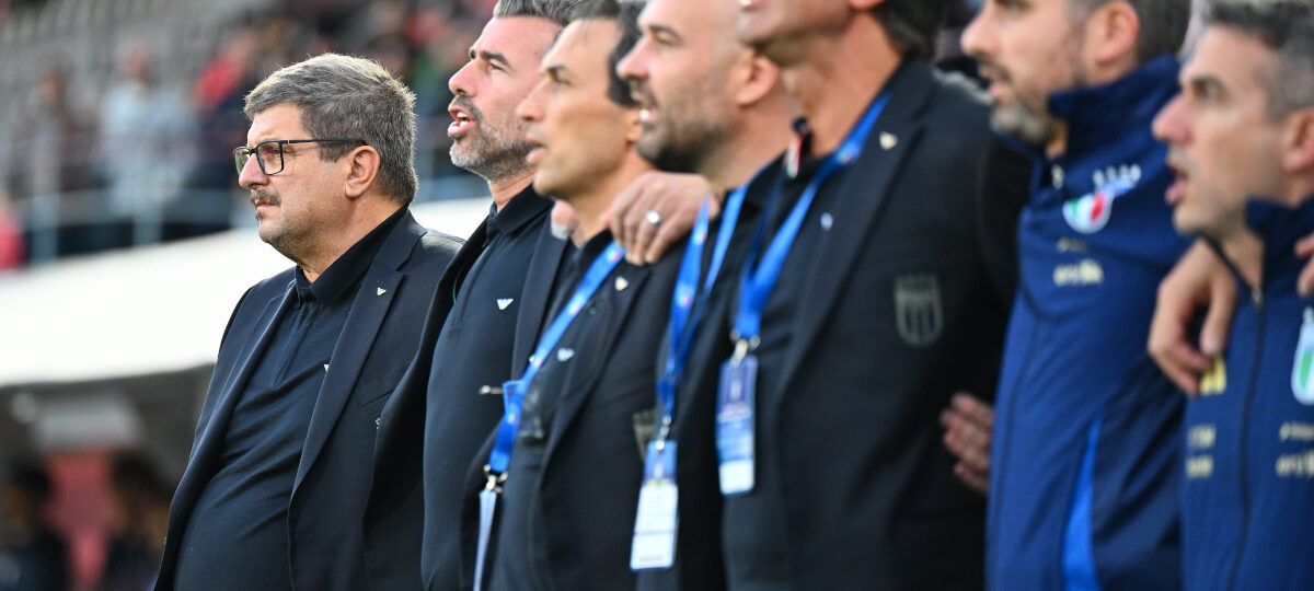 Baldini: ‘I want Italy players to feel freedom’ in Greece friendly match