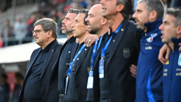 Baldini: ‘I want Italy players to feel freedom’ in Greece friendly match