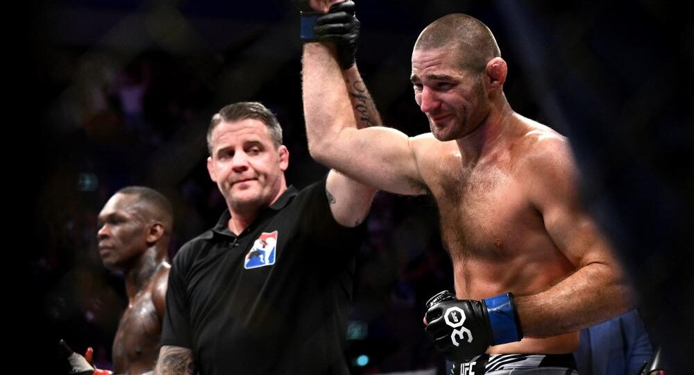UFC champion says he has been banned from White House fight over criticisms of Trump