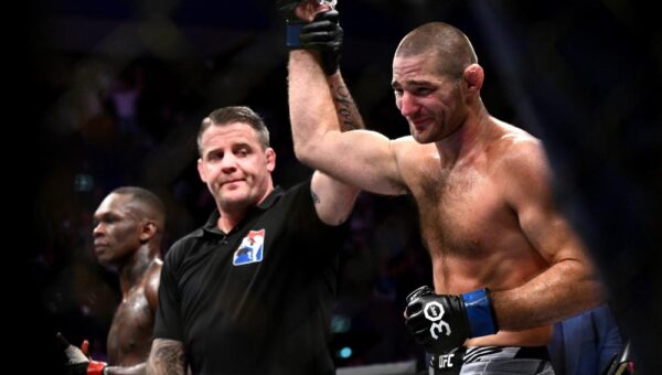 UFC champion says he has been banned from White House fight over criticisms of Trump