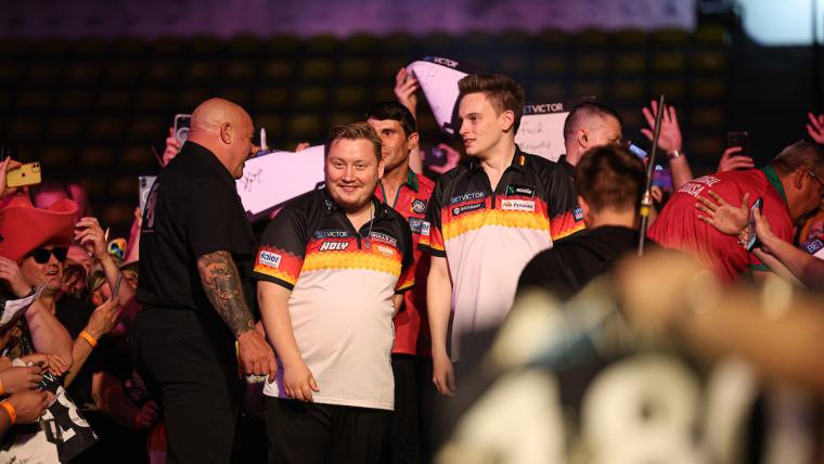 2026 World Cup of Darts group stage winner predictions and previews: Germany and Belgium in real danger