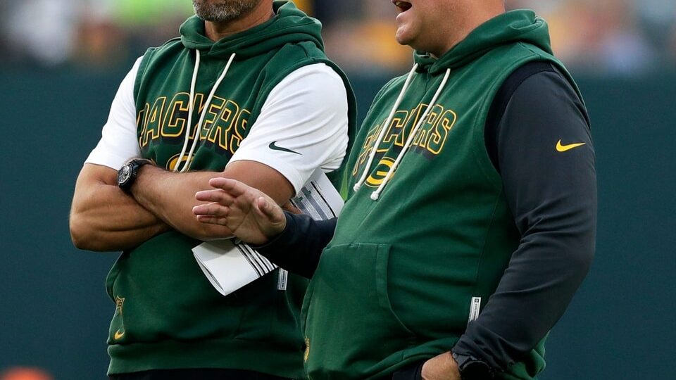 Green Bay Packers: Matt LaFleur gets top-10 NFL head coach ranking from PFF