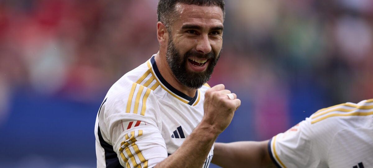 Transfer: Two players in Real Madrid’s list of right-backs to sign after Carvajal’s exit