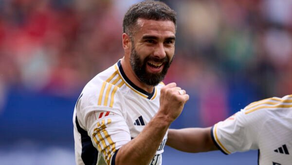 Transfer: Two players in Real Madrid’s list of right-backs to sign after Carvajal’s exit