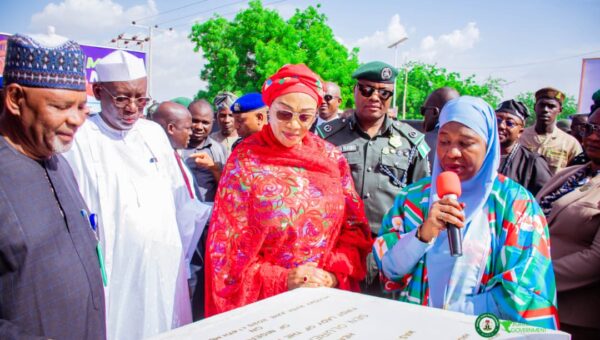 First Lady launches National Community Food Bank Programme for North-West