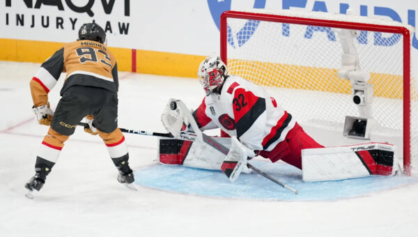 Carolina’s Historic Game 3 Rally Falls Short in Double Overtime