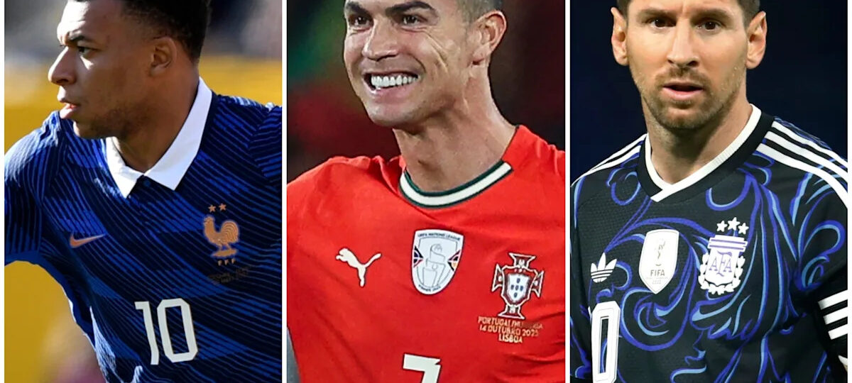 ⭐ Can anyone succeed Messi? The candidates for World Cup MVP