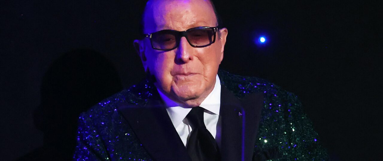 Who Was Clive Davis? 5 Things About the Record Producer Who Died at 94