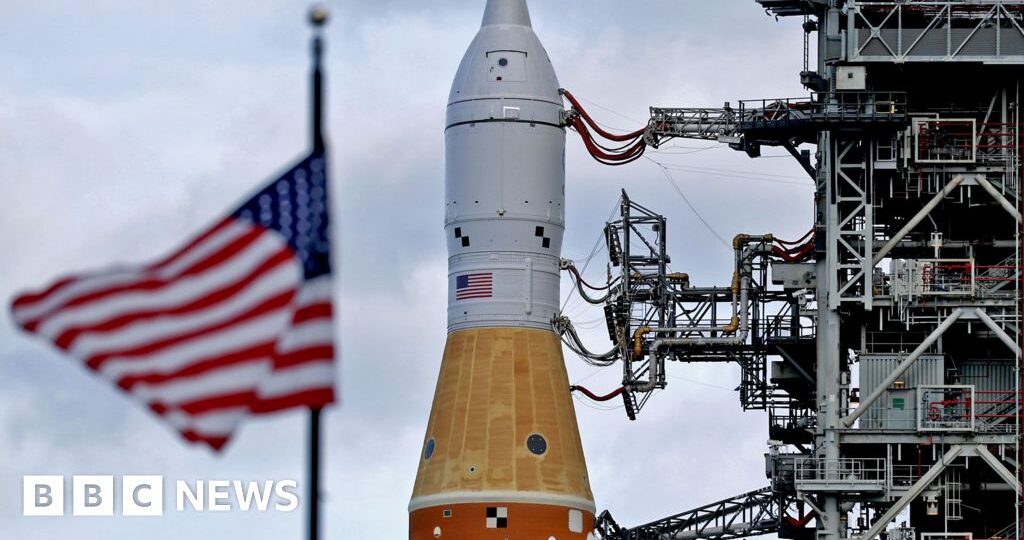 Nasa has named the Artemis III crew - what is their mission?