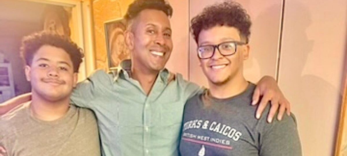 I spent years avoiding fatherhood. Then my brother died when his sons were 6 and 2.