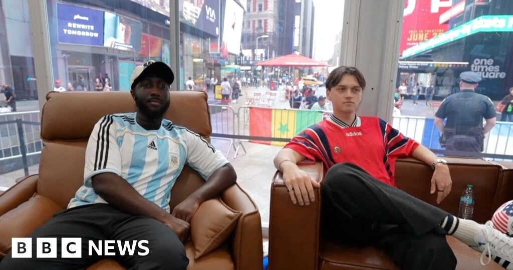 Two men make $50k to watch the World Cup, with nowhere to hide