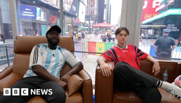 Two men make $50k to watch the World Cup, with nowhere to hide