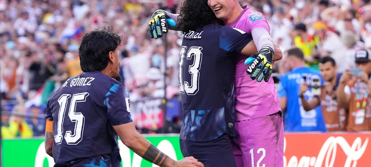 Paraguay survive bizarre batch penalties to upset Germany, oust Die Mannschaft from 2026 World Cup