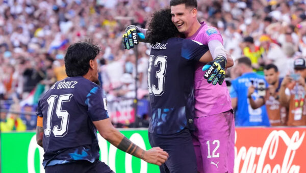 Paraguay survive bizarre batch penalties to upset Germany, oust Die Mannschaft from 2026 World Cup