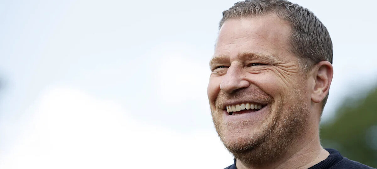 Max Eberl offers support to injured Bayern Munich star Lennart Karl
