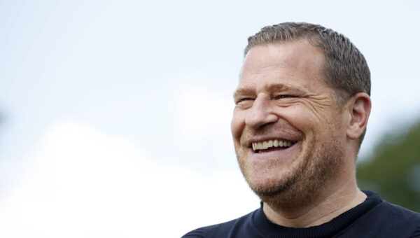Max Eberl offers support to injured Bayern Munich star Lennart Karl