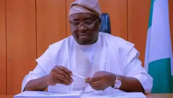 My PA has no link to sister, twin’s abduction — Adelabu