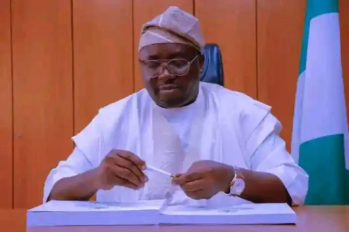 My PA has no link to sister, twin’s abduction — Adelabu